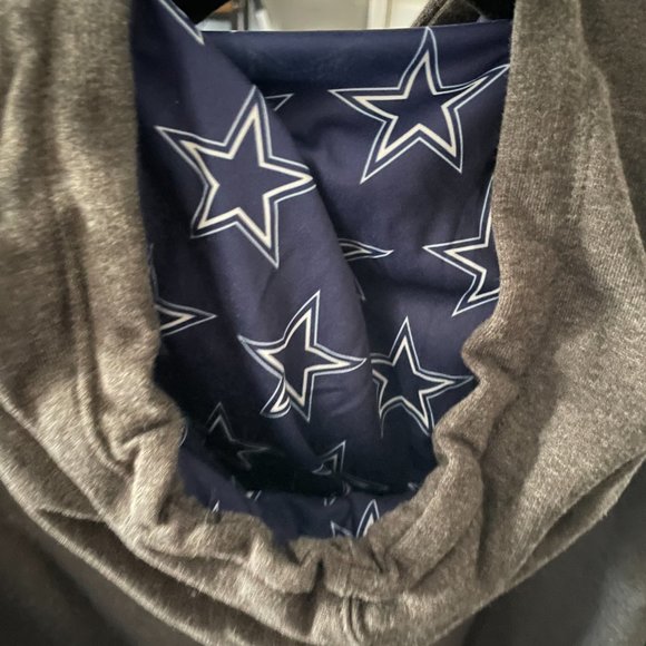 Dallas Cowboys Hooded Sweatshirt 3XL (Big) - Picture 5 of 7